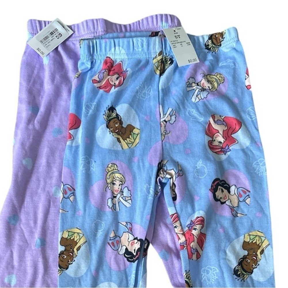 Kids Pajama Bottoms 5T